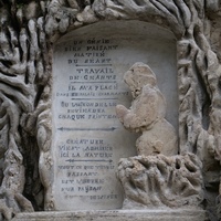 Photo de France - Le Palais idéal du Facteur Cheval